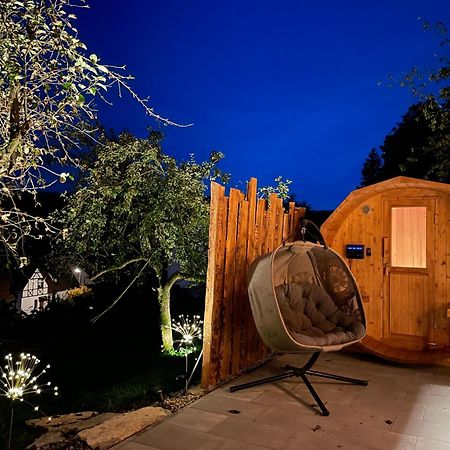 Romantikchalet Vorra المظهر الخارجي الصورة