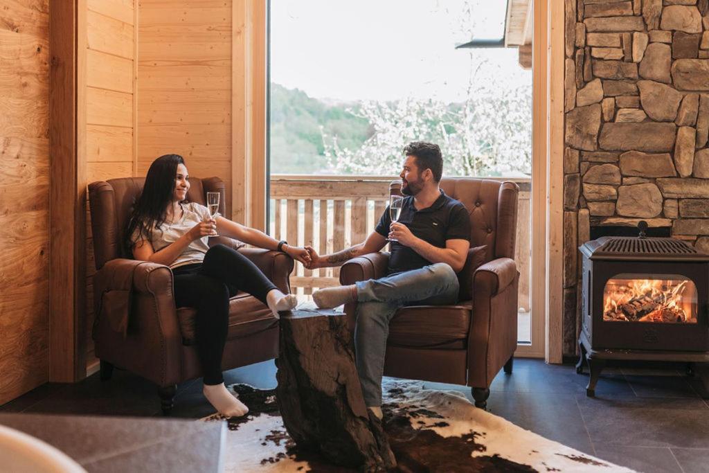 Romantikchalet Vorra المظهر الخارجي الصورة