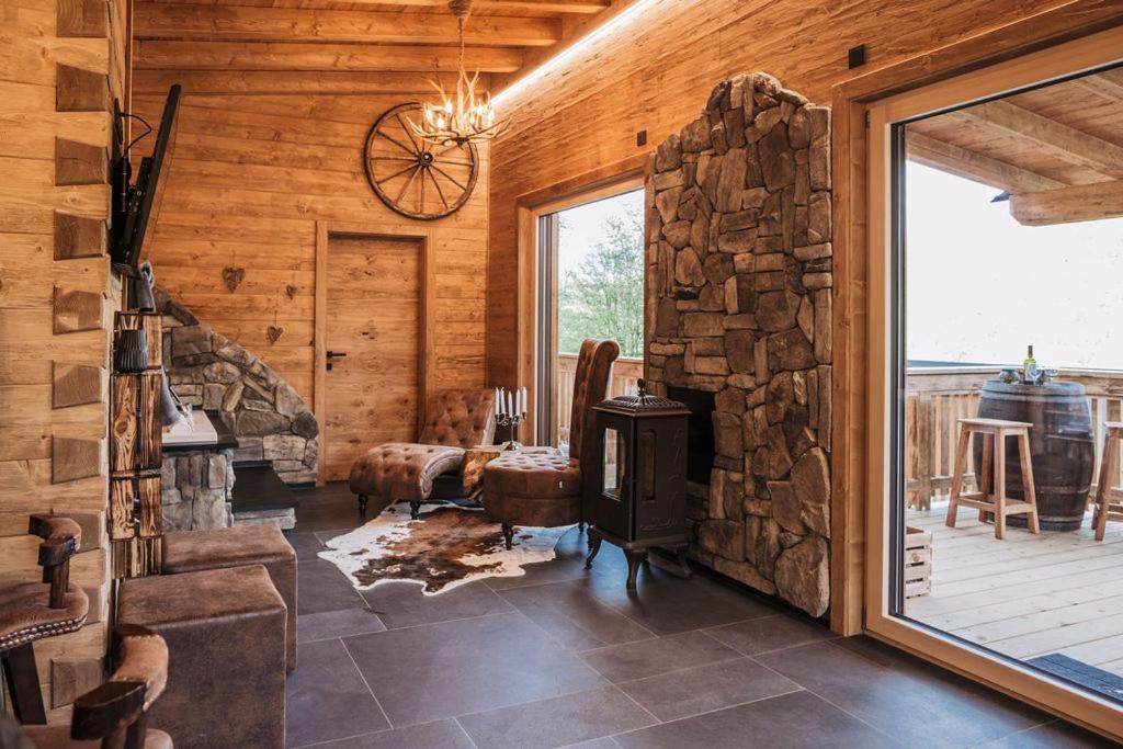 Romantikchalet Vorra المظهر الخارجي الصورة