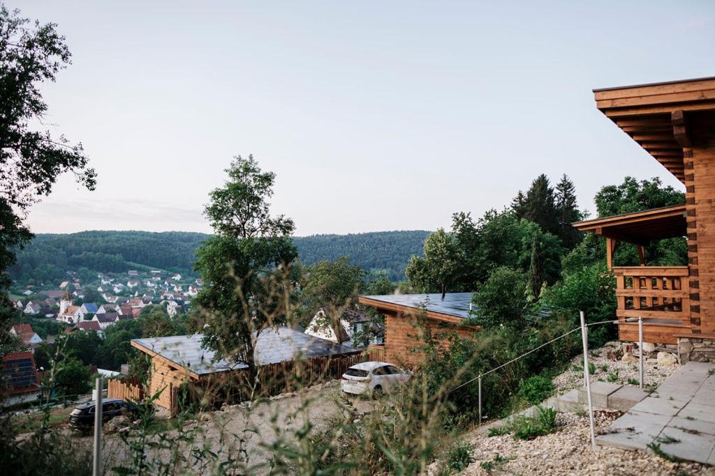 Romantikchalet Vorra المظهر الخارجي الصورة