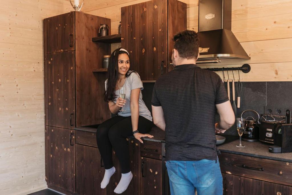 Romantikchalet Vorra المظهر الخارجي الصورة