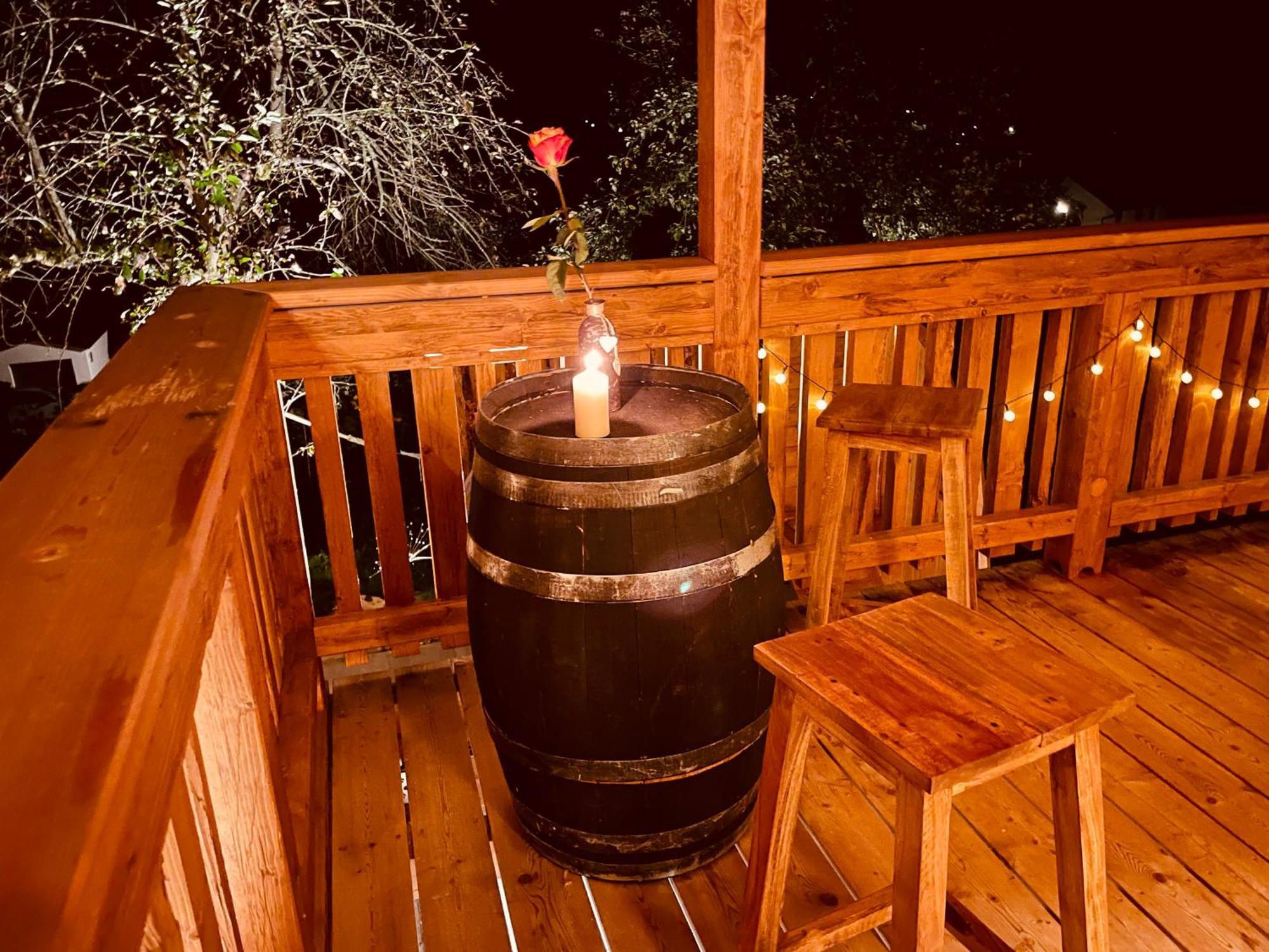 Romantikchalet Vorra المظهر الخارجي الصورة