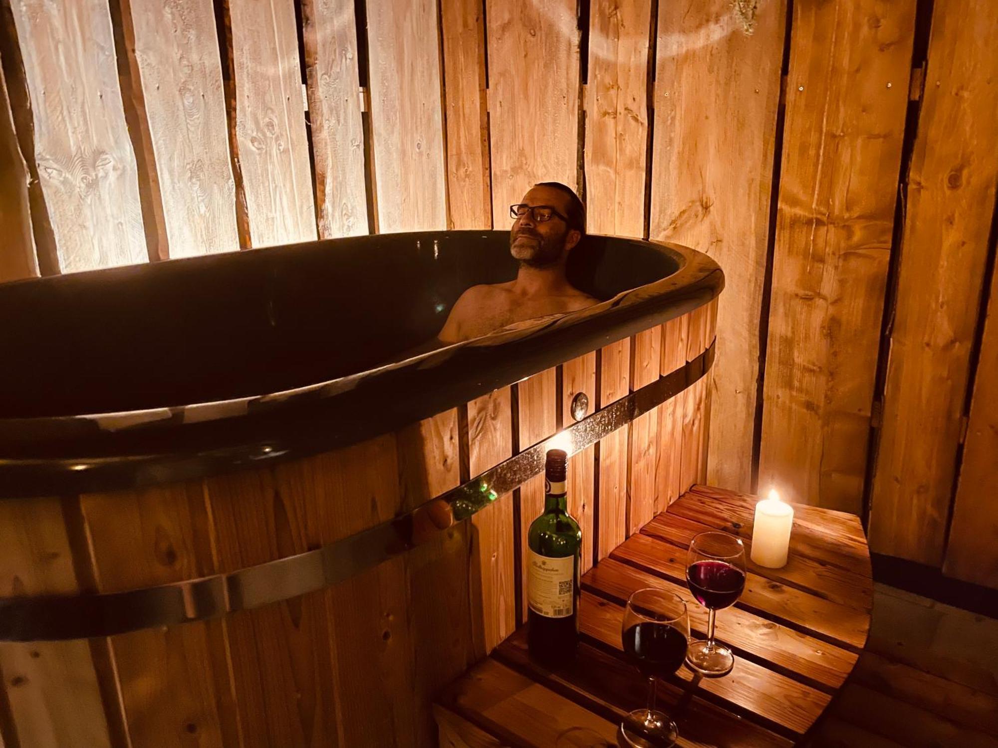 Romantikchalet Vorra المظهر الخارجي الصورة