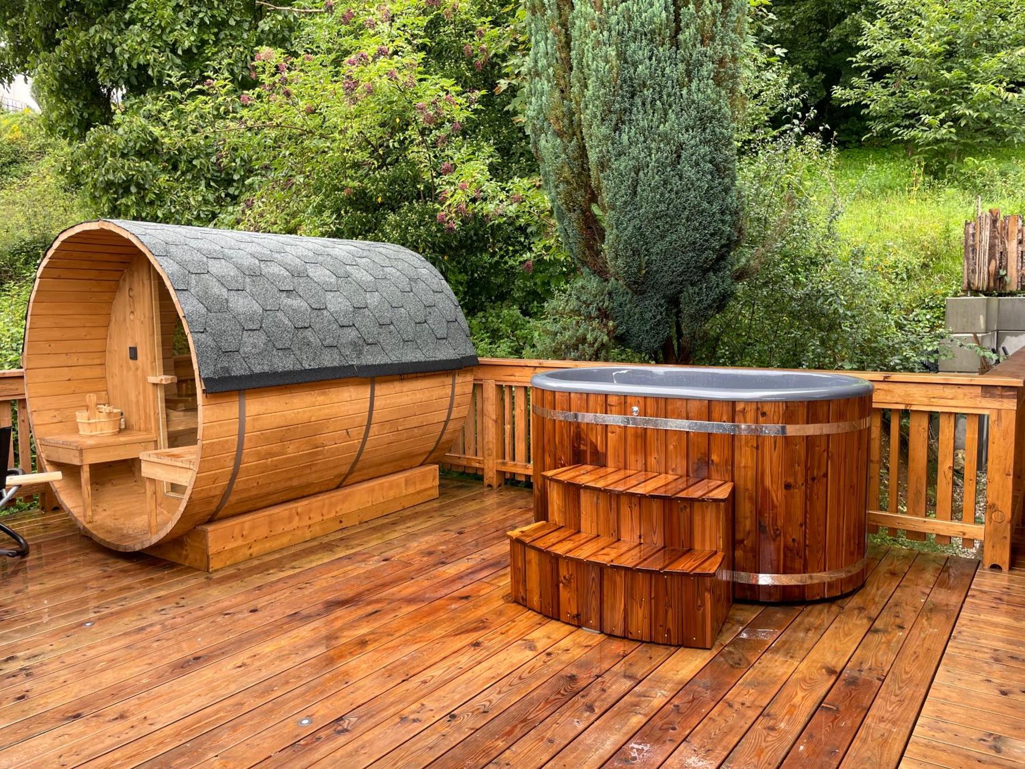 Romantikchalet Vorra المظهر الخارجي الصورة